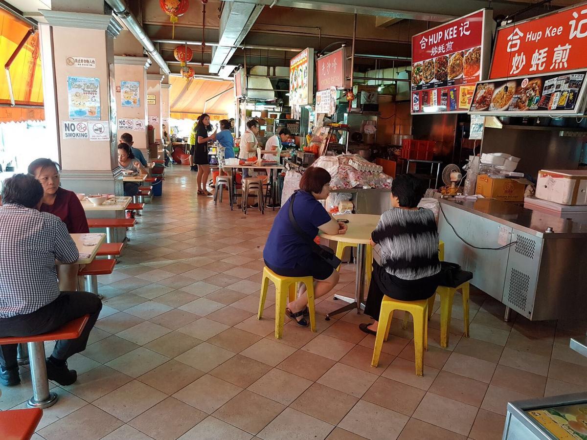 Yew Lian Hotel 新加坡 外观 照片