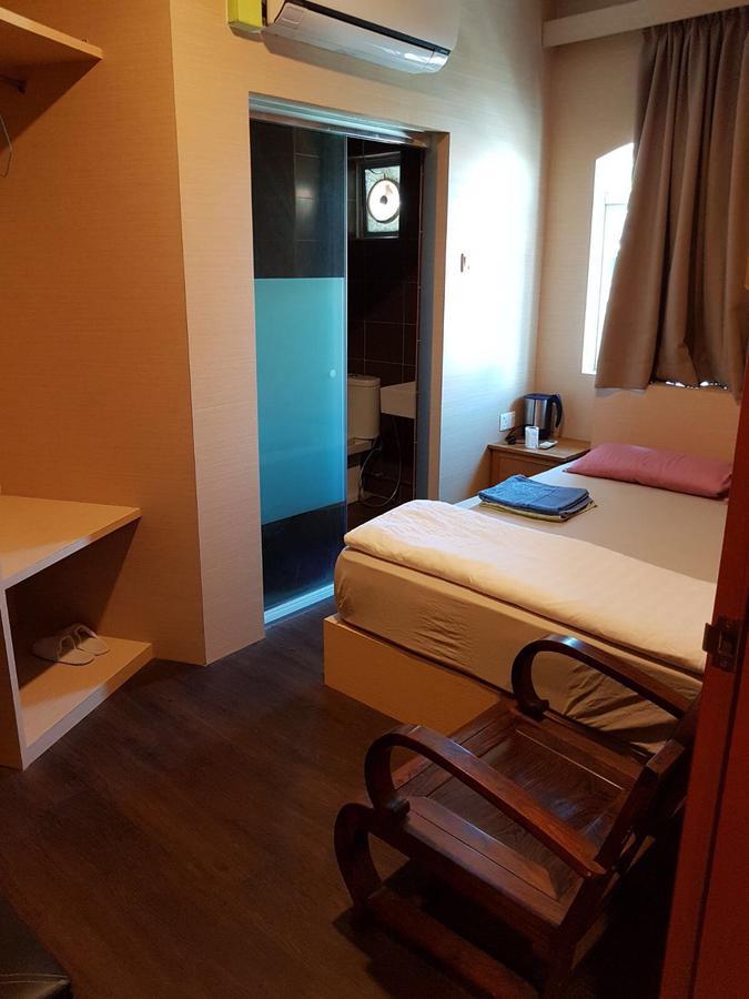Yew Lian Hotel 新加坡 外观 照片